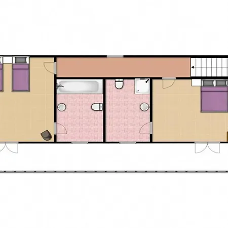 ヴィラ Katerina トラペザキ