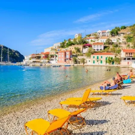 ヴィラ Katerina トラペザキ